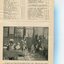 List of Public Subscribers with amounts tendered and picture of a classroom  with children playing and working