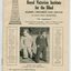 Front cover of report with picture of two toddlers in overalls walking outside
