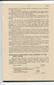 Board of Management report to Life Governors and subscribers