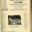 Front page of report to subscribers including picture of two children on a seesaw and illustration of RVIB lighthouse