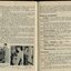 Board of Management report to Life Governors and subscribers and pictures of a piano tuner, broom and mat making.