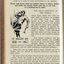 Illustration of man being hit in the eye and description of the services the Institute provides