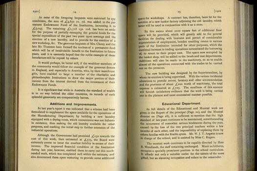 Board of Management report to Life Governors and subscribers