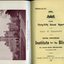 Photograph of St Kilda Road Building and front page of annual report for the RVIB