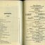 List of Office Bearers and Contents page