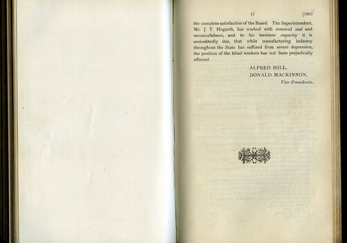Board of Management report to Life Governors and subscribers