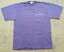 Royal blue tshirt with New Beginnings TM on left breast