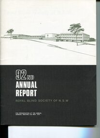 Black and white drawing of the new building at Enfield