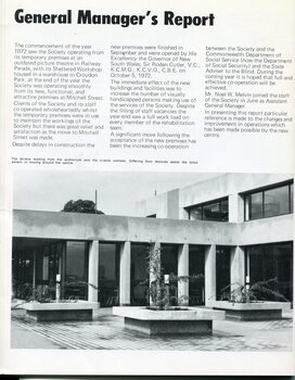 Terrace between the canteen and auditorium