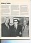 Ted Hanlon, Lawrence McCredie (sic) and Major-General Paul Cullen view the new building at Enfield/Burwood