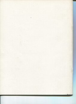 Blank back page of report