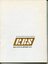 Back cover with RBS logo