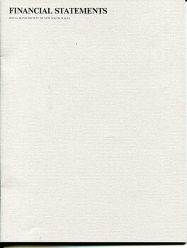 White cover with black writing