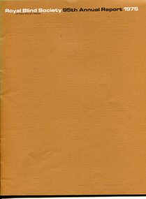 Tan page with white and black writing