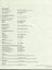 List of Executive Staff and Public Relations and Fundraising Directory