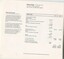 Balance sheet and notes to and forming part of the accounts