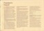 President's Report and Code of Ethics