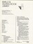 List of Patron, President, Committee members, Senior Staff