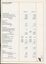 Balance sheet for past financial year