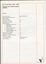 Contents listing for the annual report