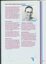 Executive Director's Report and portrait of Jan Smark Nilsson