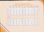 Table showing number of books and items loaned from 1980-1987 by format
