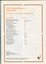 Contents listing of annual general report