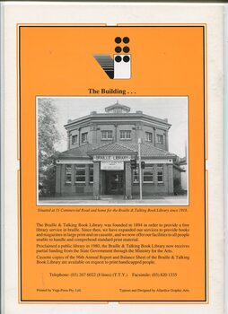 Image of Commercial Road building and information on how to obtain alternative format copies of this report