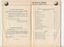 Statements by Executive and List of income received from Trusts, Bequests and Legacies