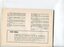 Executive committee report and advertisement for Christmas cards