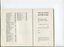 Donation and Subscription List with amounts tendered and donation information