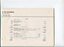 Balance Sheet for the Braille Library of Victoria