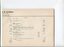 Balance Sheet for the Braille Library of Victoria