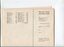Donation and Subscription List with amounts tendered and donation information
