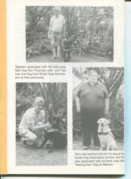 Annual President’s Report from Mrs Phyllis Gration