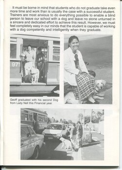Annual President’s Report from Mrs Phyllis Gration