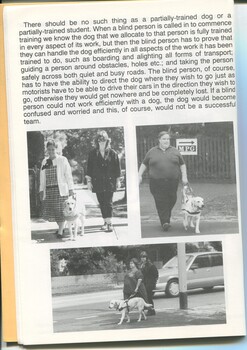 Annual President’s Report from Mrs Phyllis Gration