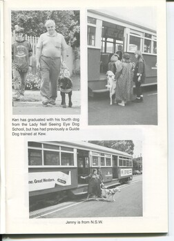 Annual President’s Report from Mrs Phyllis Gration