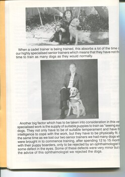 Annual President’s Report from Mrs Phyllis Gration