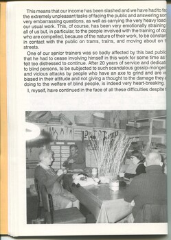 Annual President’s Report from Mrs Phyllis Gration