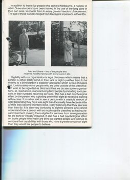 Annual President’s Report from Mrs Phyllis Gration
