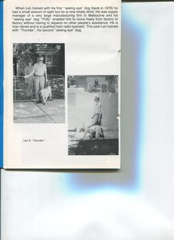 Annual President’s Report from Mrs Phyllis Gration