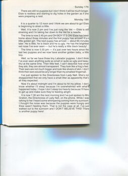 Annual President’s Report from Mrs Phyllis Gration