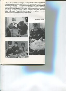Annual President’s Report from Mrs Phyllis Gration