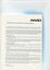 Report from Service Agency: Association for Autism and Allied Disorders
