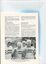 Manager's report of activities and service reports and image of Keith Spendlove, Archie McLean, Bob McLeod, Hec Stephenson