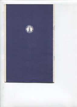Dark blue page with RVIB logo