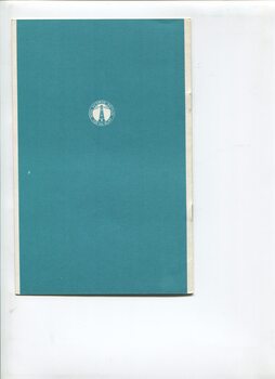 Green page with RVIB logo