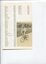Listing of auxiliaries and monies raised and image of boy on bicycle
