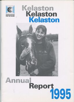Image of Charmaine Clarke and her horse 'Flicka'